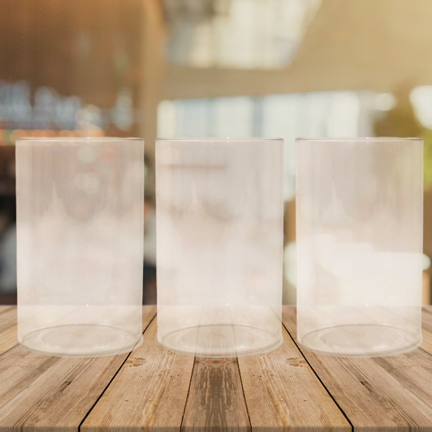 Apex Everyday Plastic Glass Set – 6 Pieces Lightweight & Unbreakable Apex Everyday Plastic Glass Set – 6 Pieces Lightweight & Unbreakable